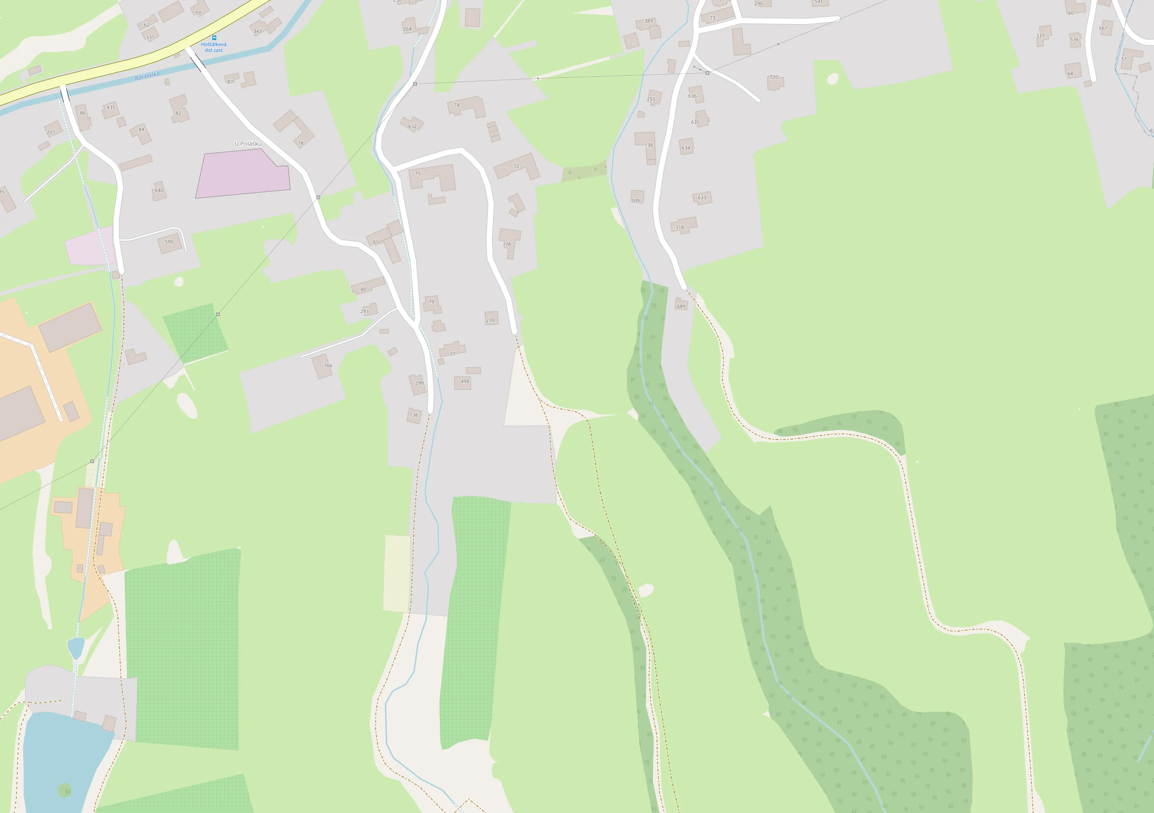 Random pozice