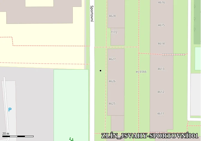 U dětského hřiště pod borovicí - HOVINKO